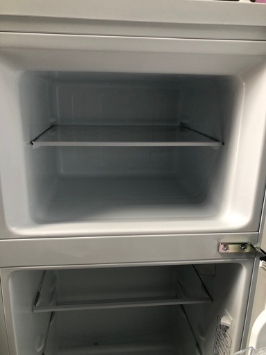 ハイセンス　2021年製　2ドア冷蔵庫