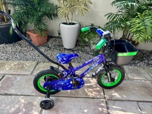 トイザらス　自転車　16インチ