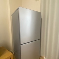 2017年製　ノンフロン冷凍冷蔵庫