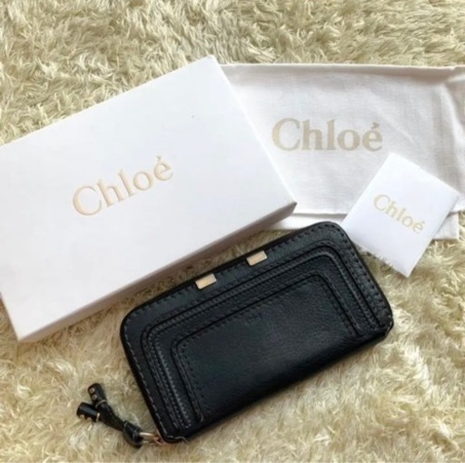 Chloe 長財布