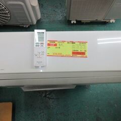 K04058 パナソニック 中古エアコン 主に14畳用 冷房能力 4.0KW ／ 暖房 