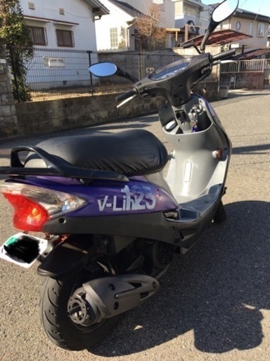 キムコ v-link125 バッテリー新品 キムコ v-link125 バッテリー新品