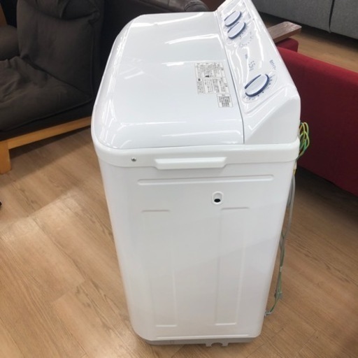 Haier 2槽式洗濯機 JWーW55F 2022年製 未使用品 【トレファク上福岡】