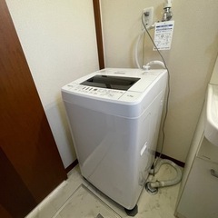 USED品　洗濯機