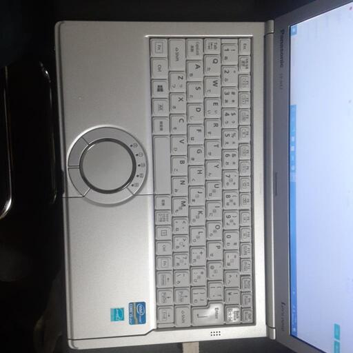 レッツノート CF-NX2 中古 (i5/4g/250GB