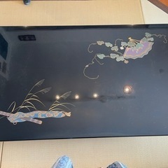 飛騨家具　畳収納ユニット小上がり4畳　オリジナルカスタマイズ超美品です！