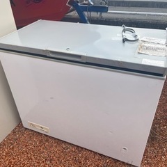 サンヨー冷凍庫215L 業務用冷凍ストッカー　フリーザー