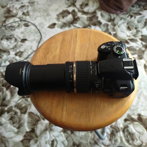 NikonD3100超望遠ズームレンズDIGITAL一眼レフCamera! 一眼レフ Nikon