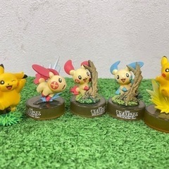 ポケモン ボトルキャップ 5点まとめ