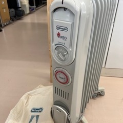 中古】函館市のオイルヒーターを格安/激安/無料であげます・譲ります