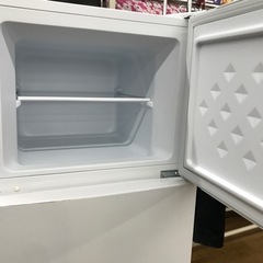 2ドア冷凍冷蔵庫 maxzen 118L 2020年製