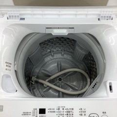 TOSHIBA全自動洗濯機のご紹介！ (トレファク寝屋川)