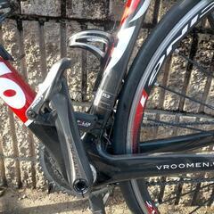 美品 CERVELO R3 フルカーボン Duraace