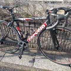美品 CERVELO R3 フルカーボン Duraace