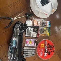 トルネードタマン烈風&アクティブキャスト