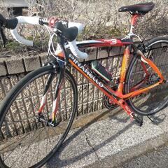 美品PINARELLO FP3 フルカーボン アルテグラ6800組み