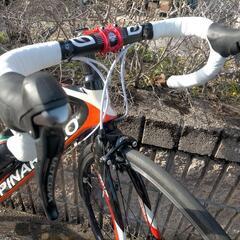 美品PINARELLO FP3 フルカーボン アルテグラ6800組み