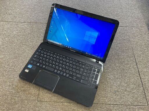 ノートパソコン TOSHIBA dynabook T552/36GBJ