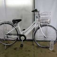 C475 限定特価 整備済み☆ブリヂストン アルベルト☆ 中古自転車 【26  