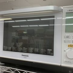 ?Panasonic/パナソニック/スチームオーブン/2018年式/NE-BS604-W?