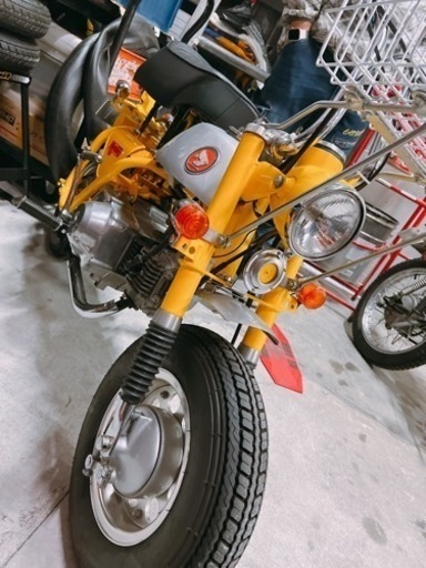 梅雨限定セール　ホンダ　モンキー  Z50A  4速　ビンテージ　ダックス　大阪から 梅雨限定セール ホンダ モンキー Z50A 4速 ビンテージ ダックス 大阪