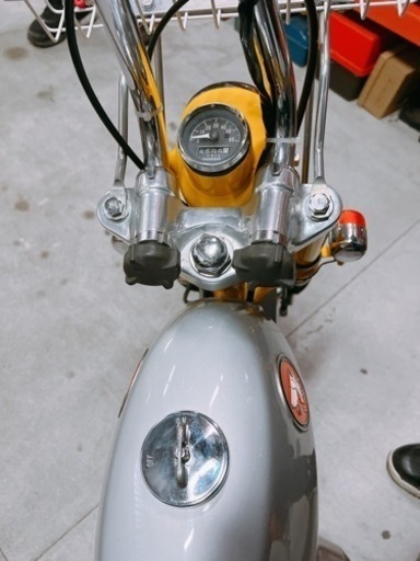 梅雨限定セール ホンダ モンキー Z50A 4速 ビンテージ ダックス 大阪から