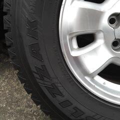 サーフ　純正ホイール　185サーフ　引き取り限定　ハイラックスサーフ