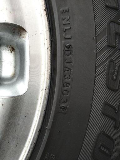 サーフ　純正ホイール　185サーフ　引き取り限定　ハイラックスサーフ
