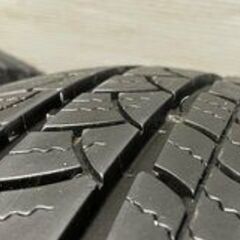 MICHELIN LATITUDE TOUR 265/65R17 17インチ 夏タイヤ 4本 2020年製 バリ溝 ランクルプラド ハイラックスサーフ等　(TC688)クレジットカード QRコード決済可能