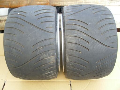 ジャイロ・トライク・バギー等に！10インチ8J ワイドアルミホイル 中古