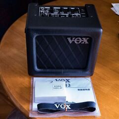 VOX mini3 新同品