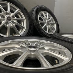 【BS BLIZZAK VRX3 205/65R15】スタッドレ...