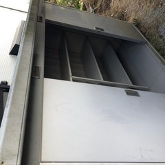 稲葉の物置です。