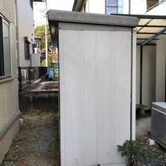 稲葉の物置です。