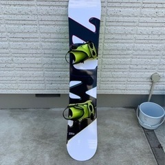 スノボー板 スノーボード板(10センチ板の長さを間違えてました)