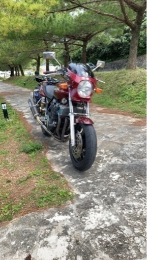 その他 xjr1200