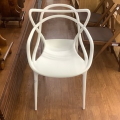 マスターズチェア　Kartell ホワイト