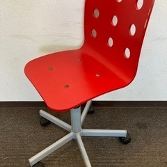 【中古品】IKEA 学習椅子JULES キッズチェア 202-4