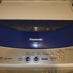 Panasonic　全自動電気洗濯機　NA-F45B1