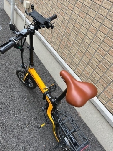 RICHBIT TOP619 見た目は自転車、中身はEVバイク すごいです