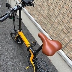 RICHBIT TOP619 見た目は自転車、中身はEVバイク すごいです