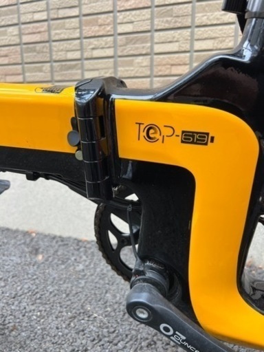 RICHBIT TOP619 見た目は自転車、中身はEVバイク すごいです