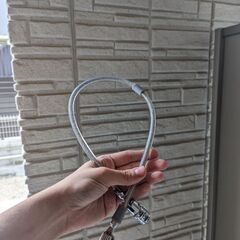 Bycicle 4 months old + lock