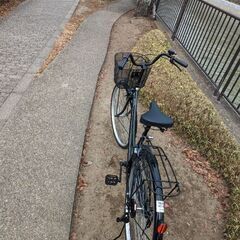 Bycicle 4 months old + lock