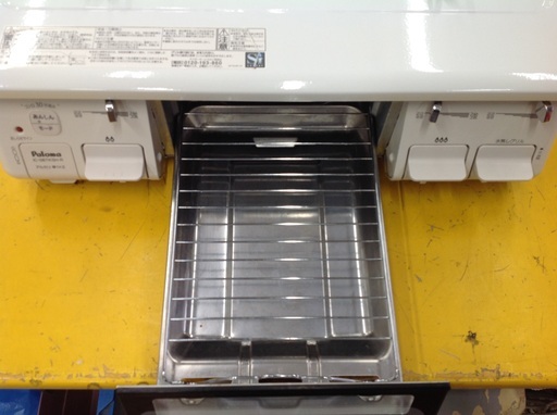 パロマ　プロパンガス用ガスコンロ IC-S87KSH-R 【9650938】 パロマ プロパンガス用ガスコンロ IC-S87KSH-R 【9650938】 - ガス
