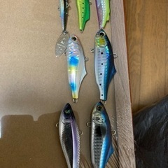 ルアーまとめ売り65個