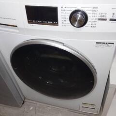 AQUA　ドラム式洗濯機