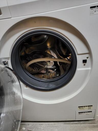 AQUA ドラム式洗濯機