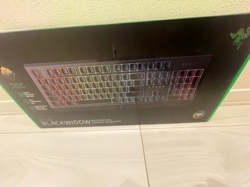 RAZER ゲーミングキーボード