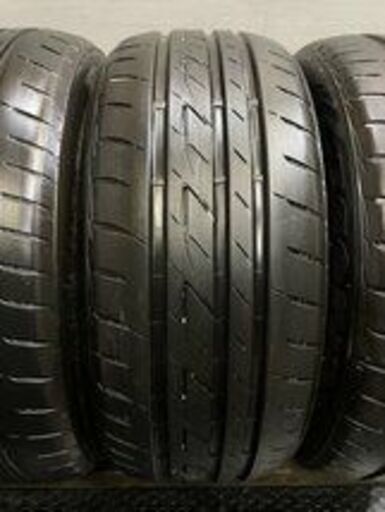 BS ECOPIA PZ-X 225/45R17 17インチ 夏タイヤ 4本 audi/A3 VW/ゴルフ 